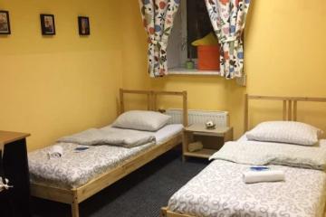 Отель LikeHome Hostel Россия, Санкт-Петербург, фото 16