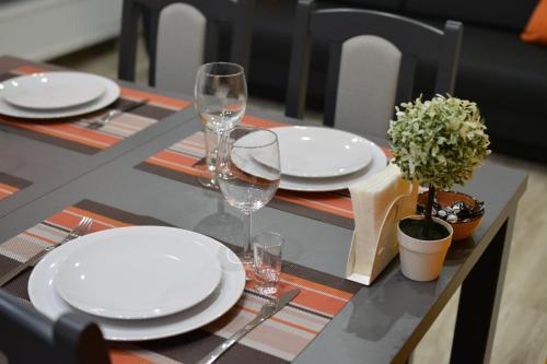 Malina City Апартаменты