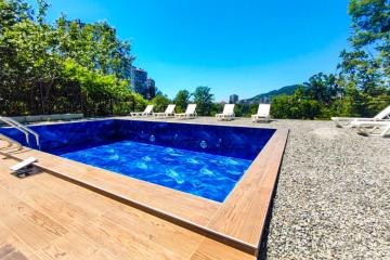 Отель Town Park Россия, Сочи, фото 4