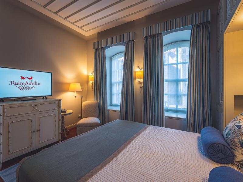 RuinAdalia Hotel