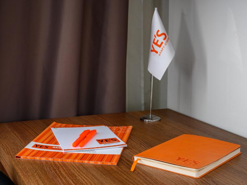 Апарт-отель YE'S Mitino