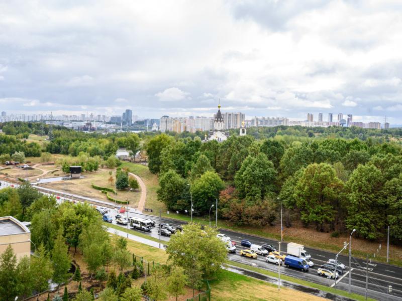 Апарт-отель YE'S Mitino