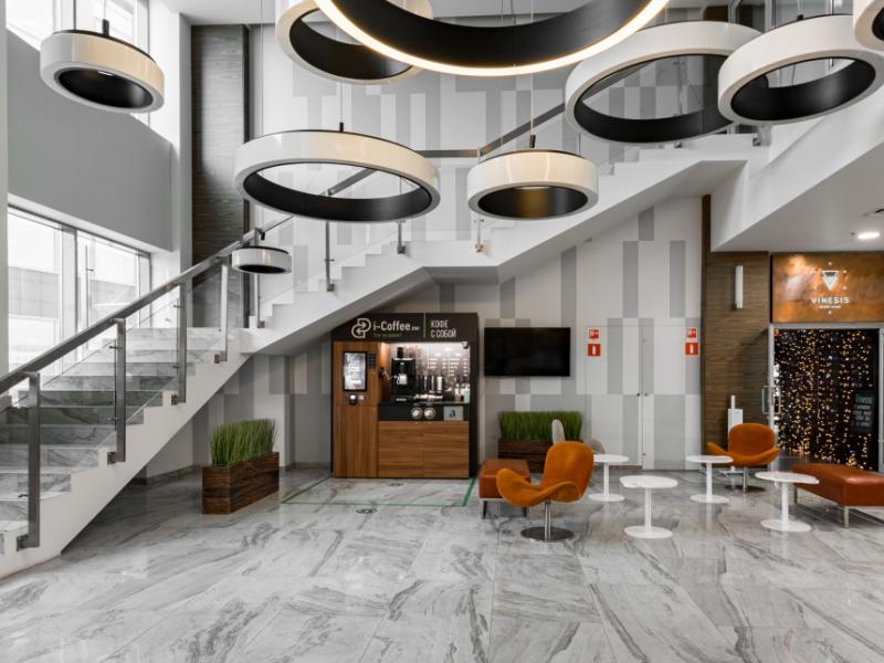 Апарт-отель YE'S Mitino