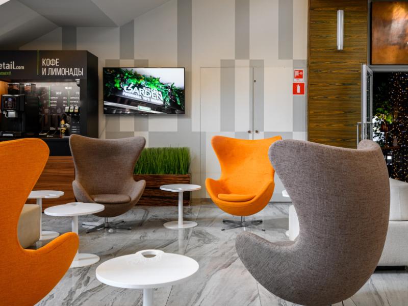 Апарт-отель YE'S Mitino