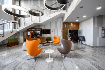 Отель Апарт-отель YE'S Mitino Россия, Москва, фото 18