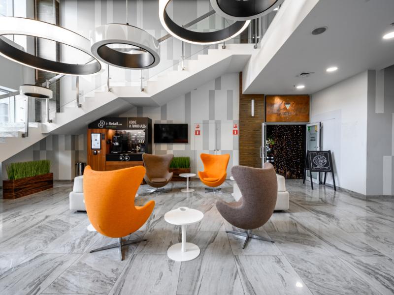 Апарт-отель YE'S Mitino