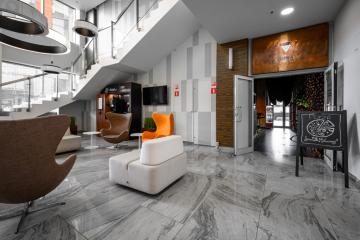 Отель Апарт-отель YE'S Mitino Россия, Москва, фото 19