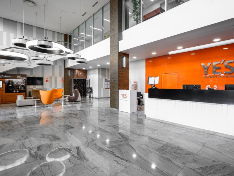 Апарт-отель YE'S Mitino