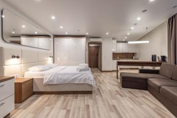 Отель Апарт-отель YE'S Mitino Россия, Москва, фото 2