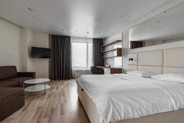 Отель Апарт-отель YE'S Mitino Россия, Москва, фото 4