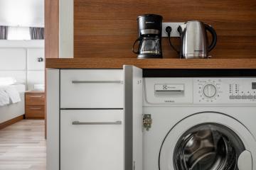 Отель Апарт-отель YE'S Mitino Россия, Москва, фото 5