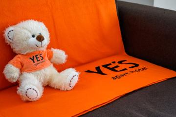 Отель Апарт-отель YE'S Mitino Россия, Москва, фото 9