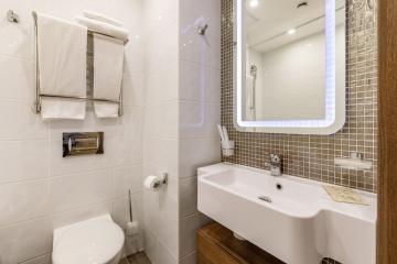 Отель Апарт-отель YE'S Mitino Россия, Москва, фото 10