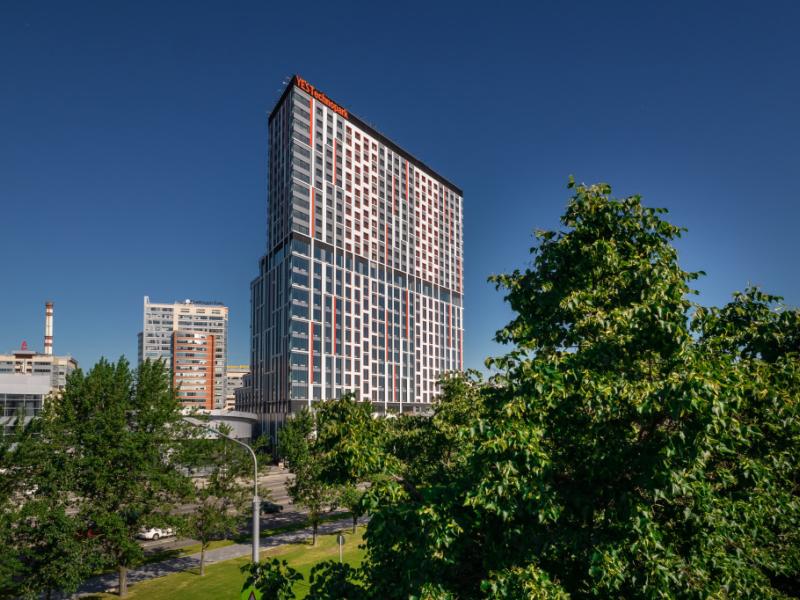 Апарт-отель YE'S Technopark