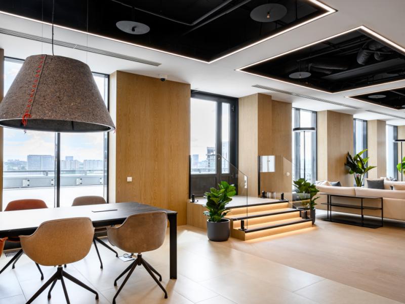 Апарт-отель YE'S Technopark