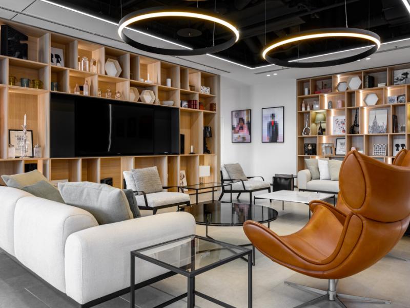Апарт-отель YE'S Technopark