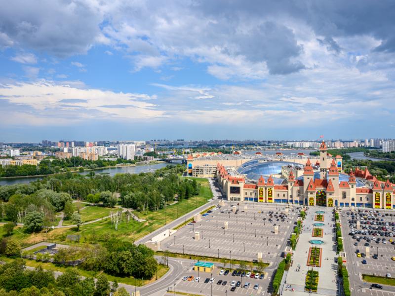 Апарт-отель YE'S Technopark