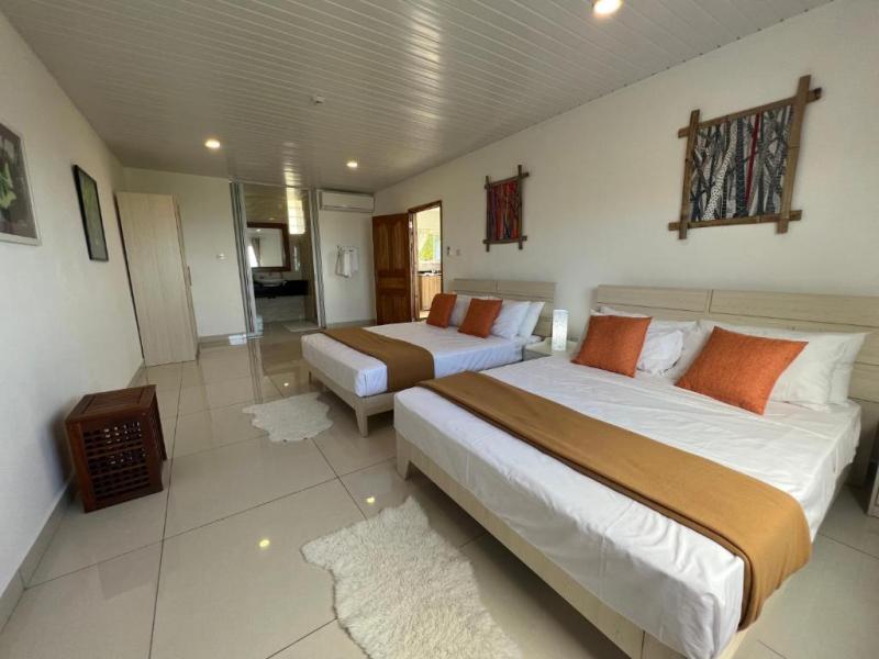 Creole Pearl Self Catering
