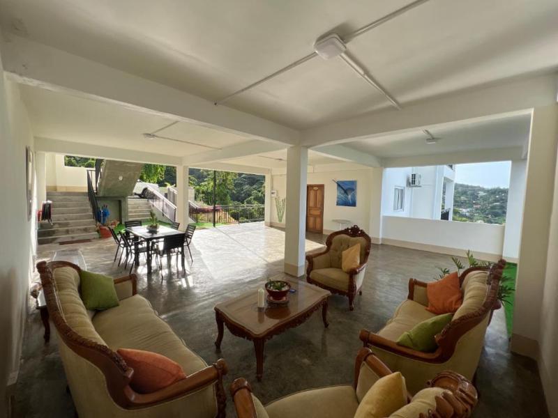 Creole Pearl Self Catering