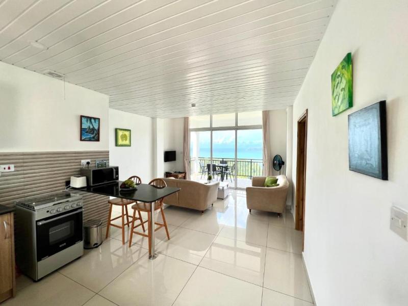 Creole Pearl Self Catering