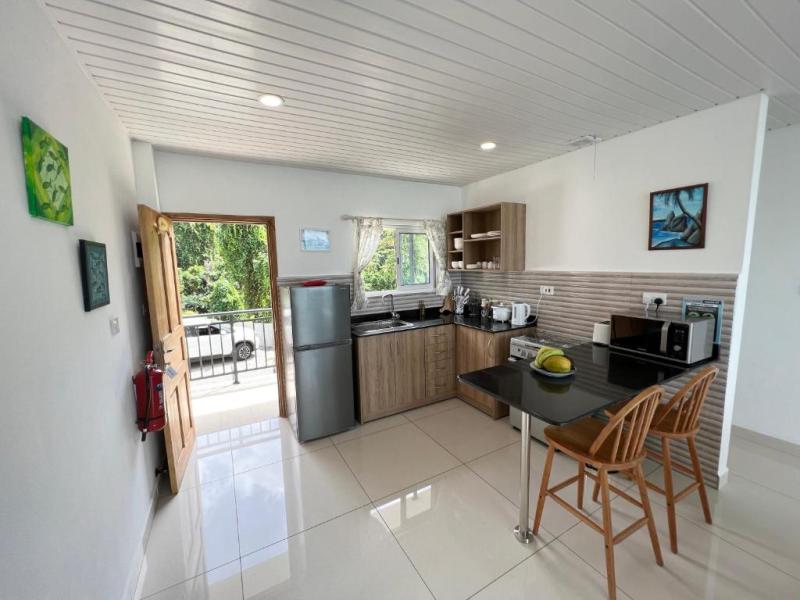Creole Pearl Self Catering