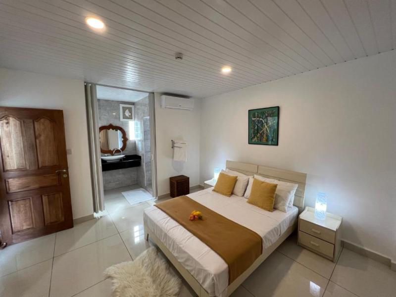 Creole Pearl Self Catering