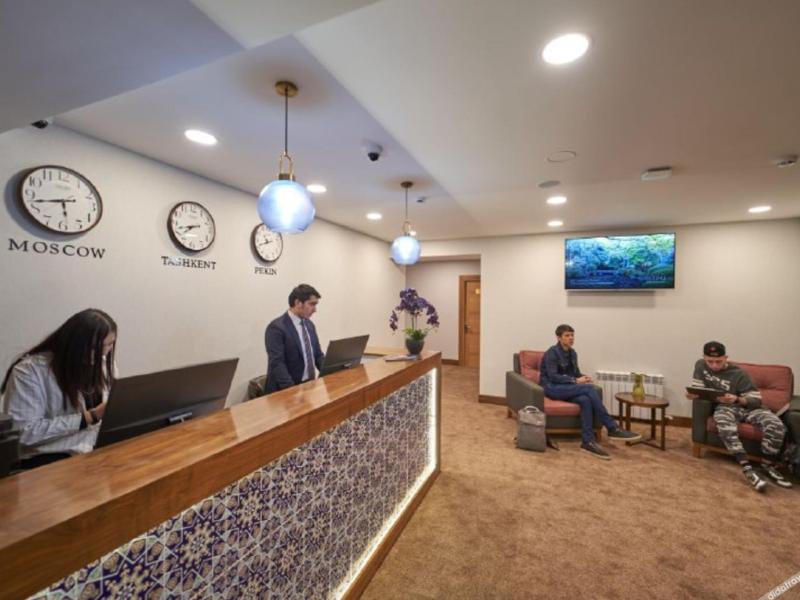 Asli Makon Hotel
