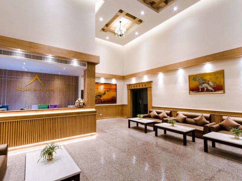 Airport Beach Hotel Phuket