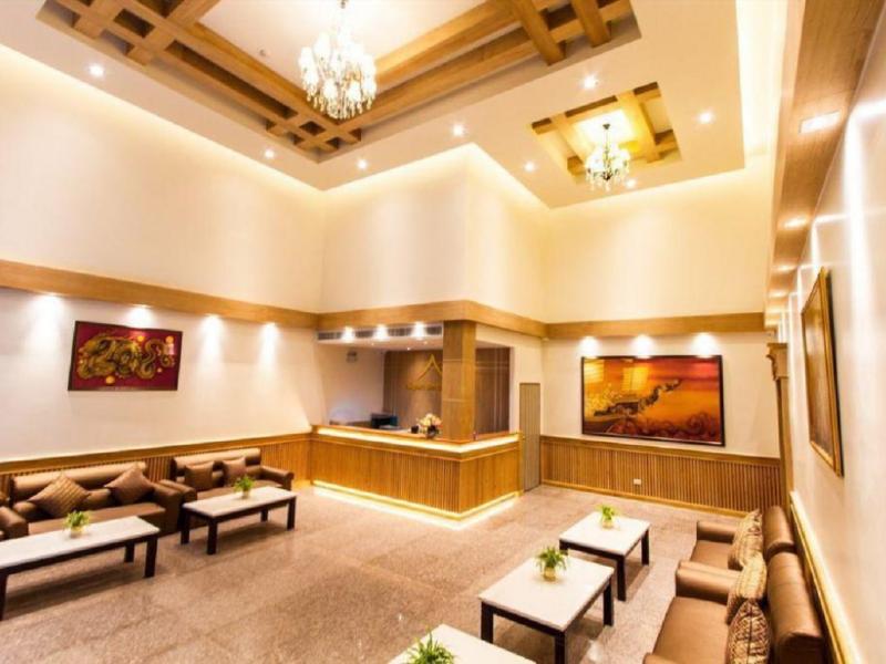 Airport Beach Hotel Phuket