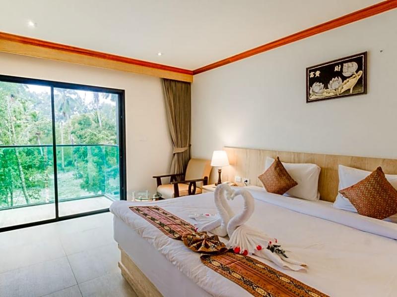 Airport Beach Hotel Phuket
