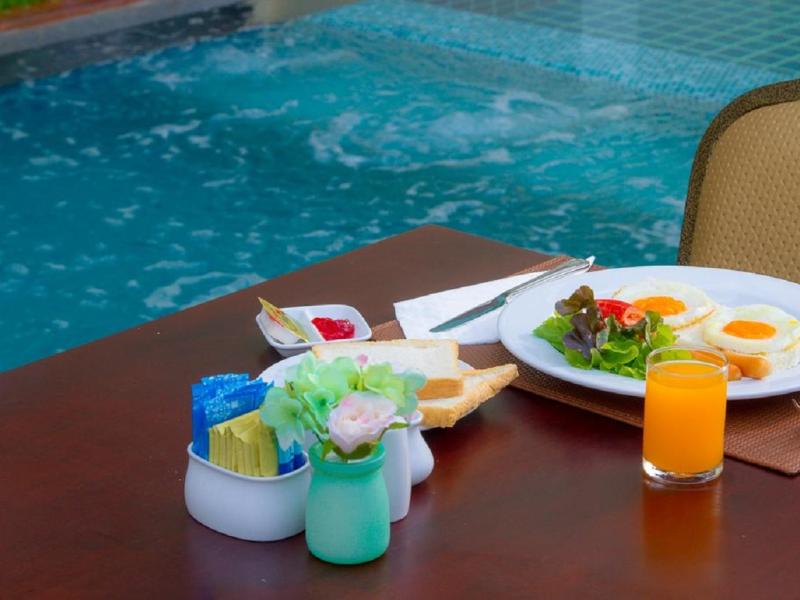 Airport Beach Hotel Phuket