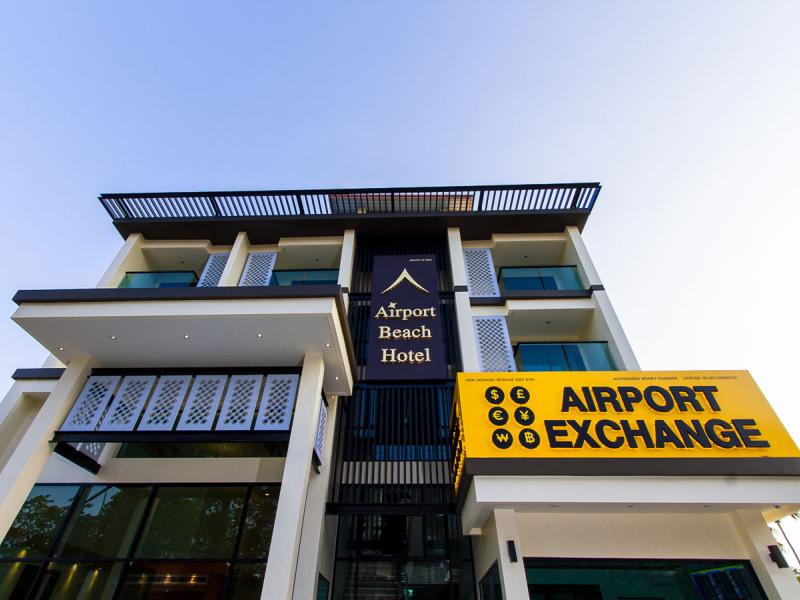 Airport Beach Hotel Phuket