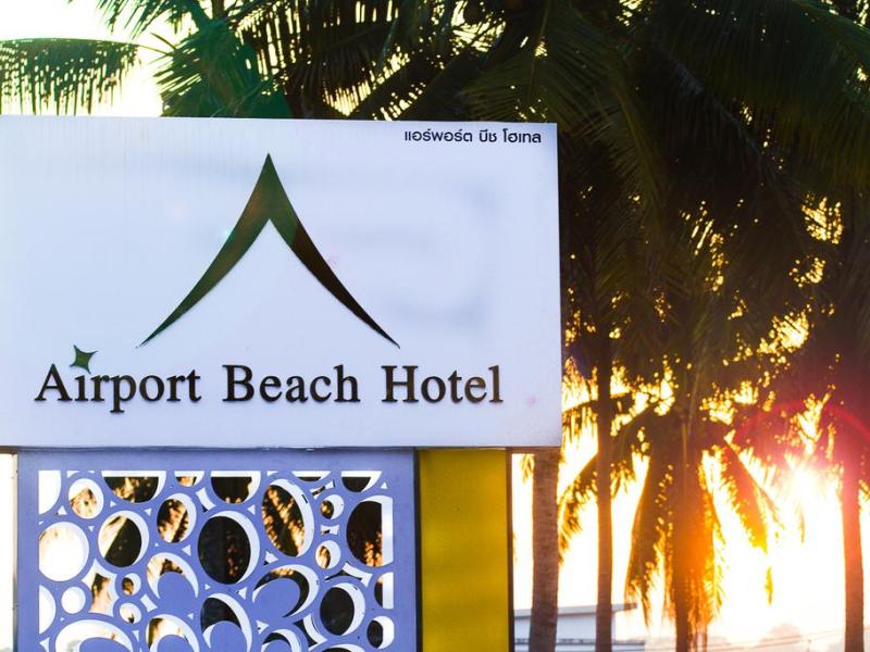 Airport Beach Hotel Phuket