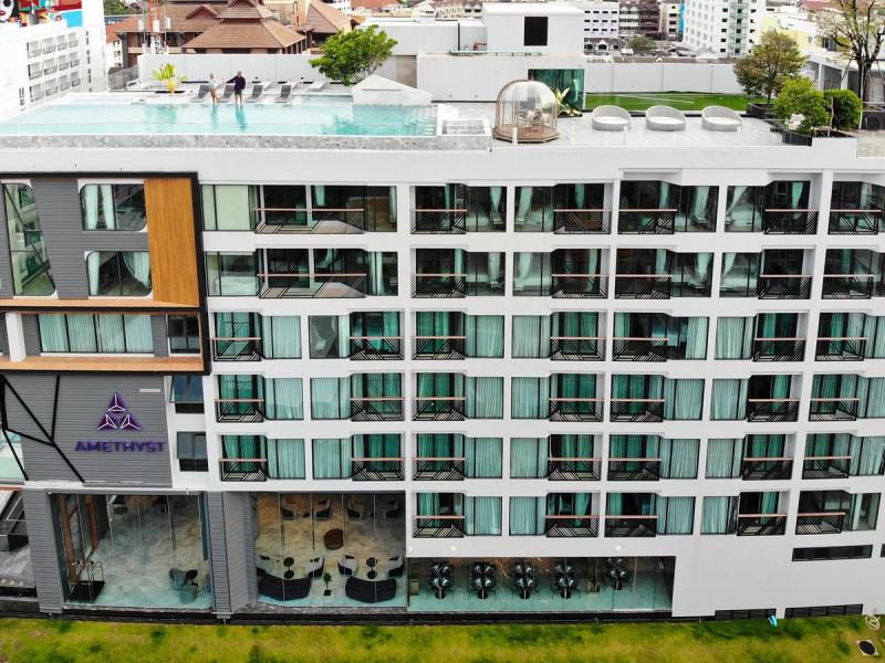 Amethyst Hotel Pattaya