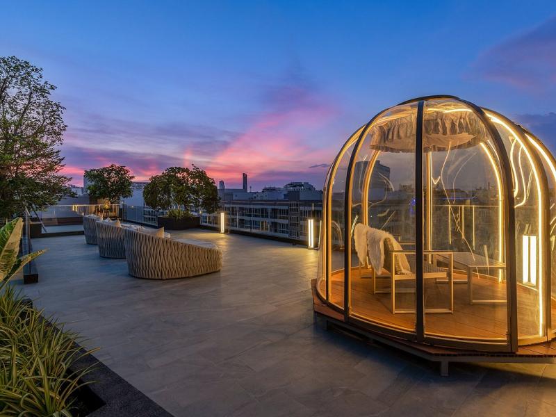 Amethyst Hotel Pattaya