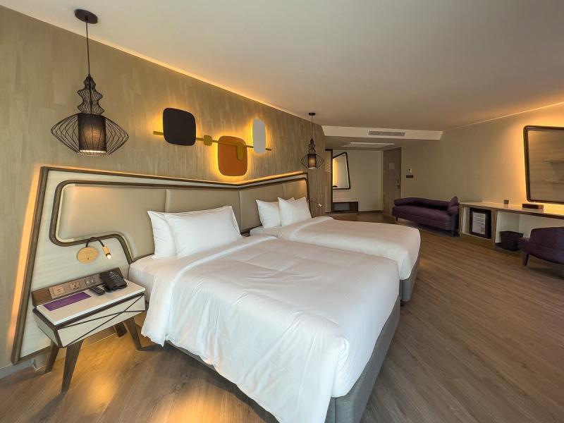 Amethyst Hotel Pattaya