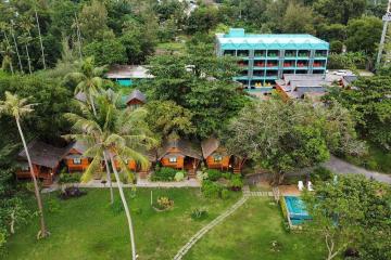 Отель Anyavee Krabi Beach Resort Таиланд, Клонг Муанг, фото 1
