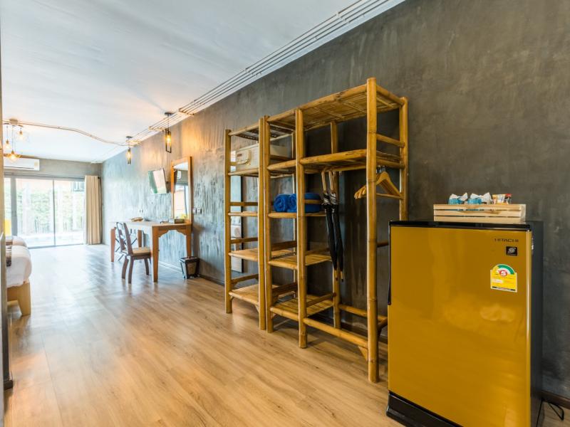 Anyavee Krabi Beach Resort