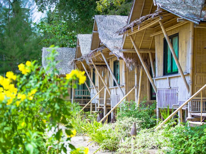 Anyavee Krabi Beach Resort