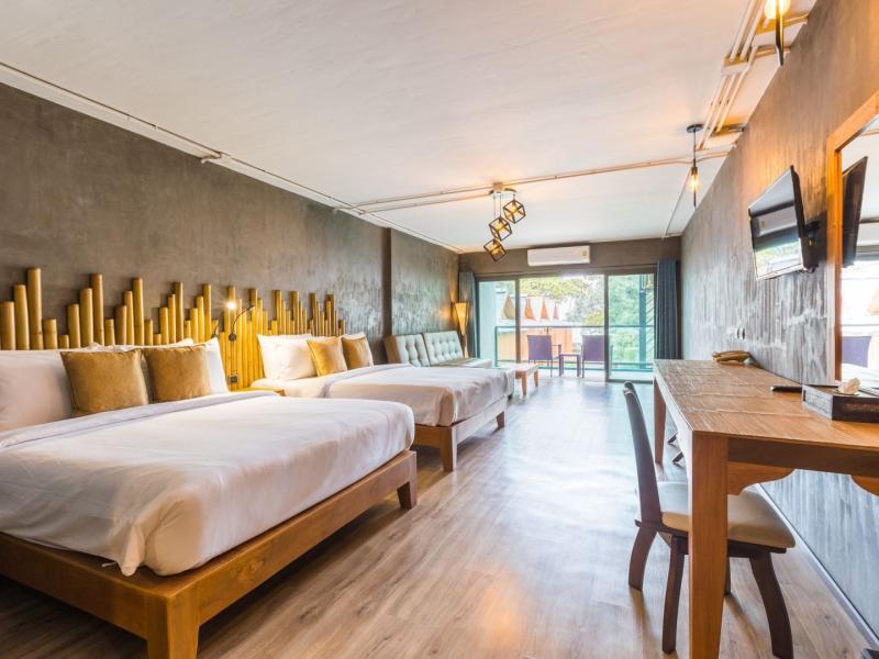 Anyavee Krabi Beach Resort