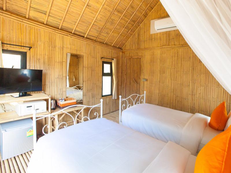 Anyavee Krabi Beach Resort