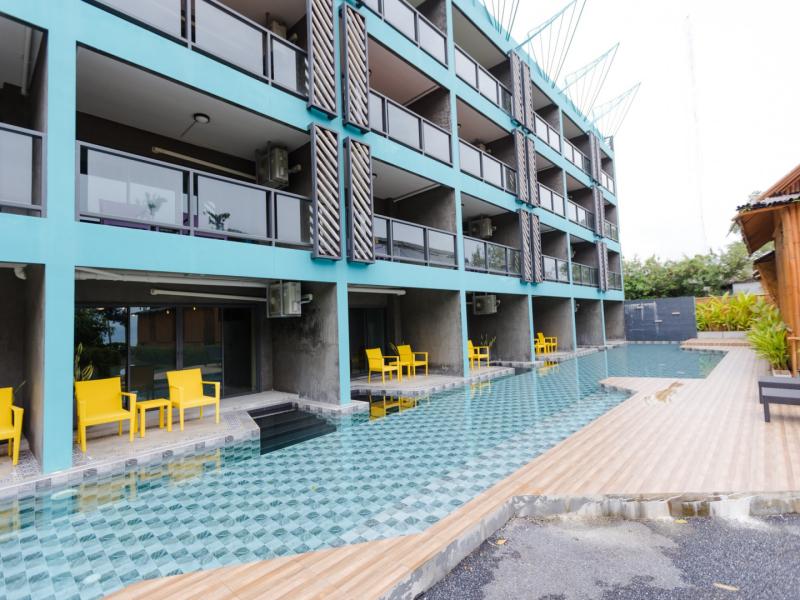 Anyavee Krabi Beach Resort