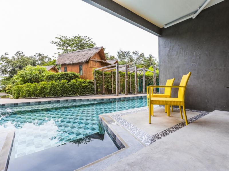 Anyavee Krabi Beach Resort