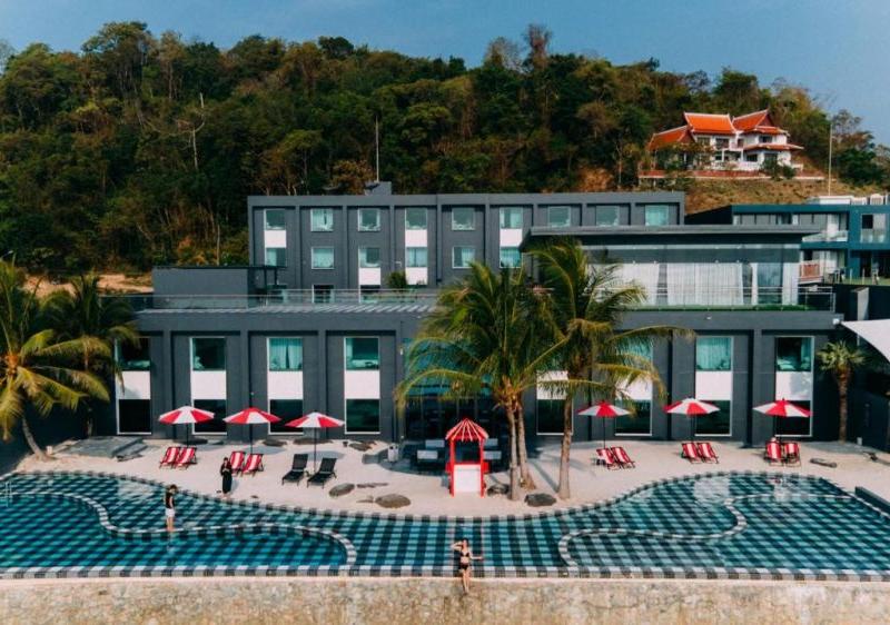 Foto Hotel Phuket (Ko Sire) 