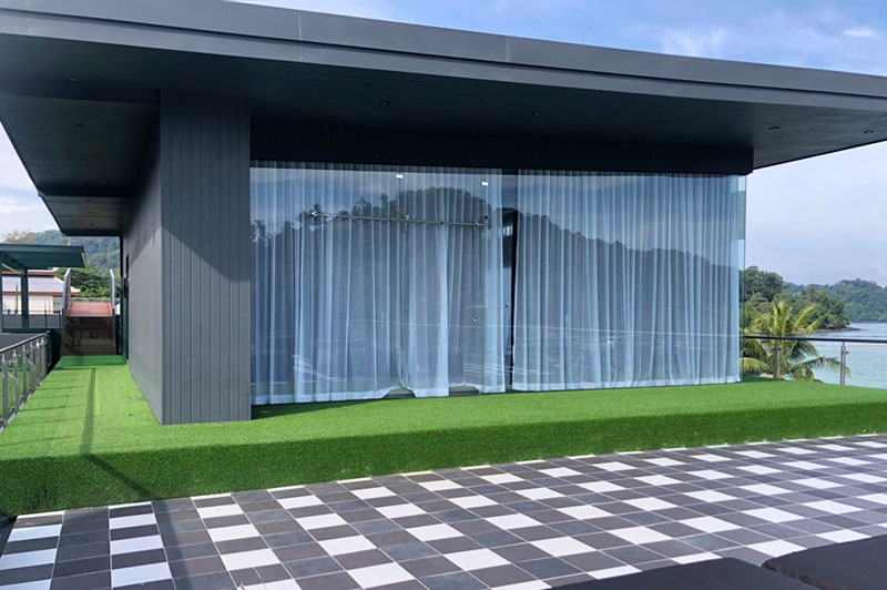 Foto Hotel Phuket (Ko Sire) 