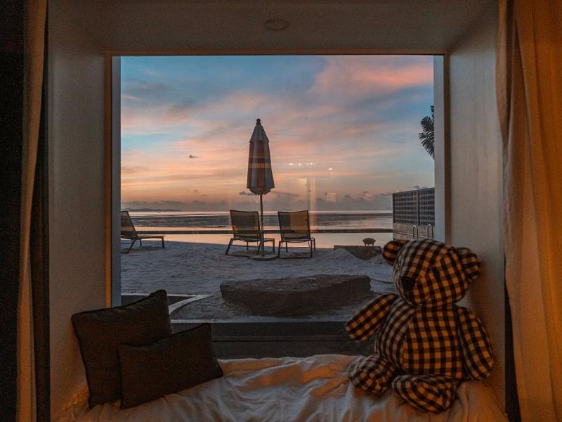 Foto Hotel Phuket (Ko Sire) 