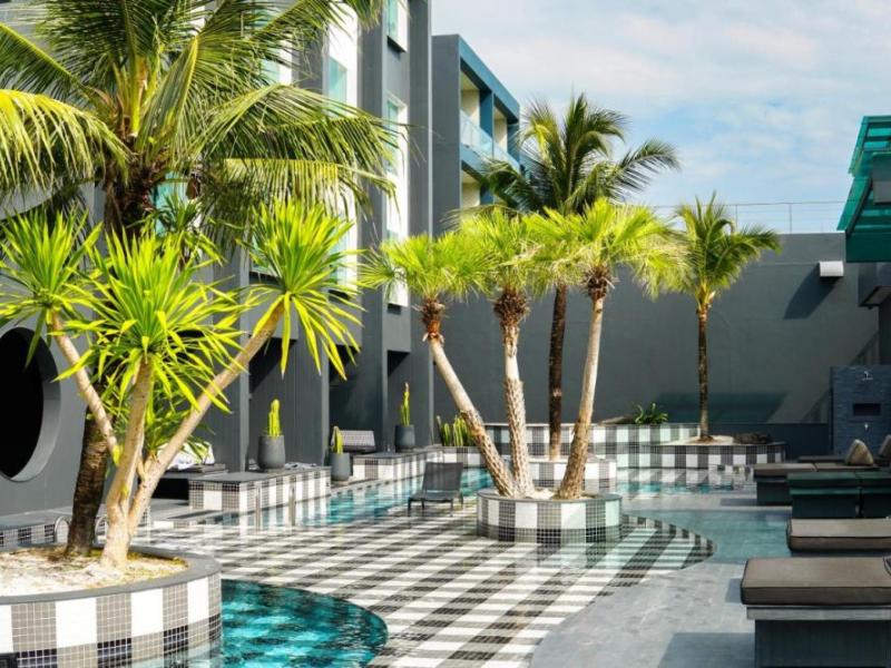 Foto Hotel Phuket (Ko Sire) 