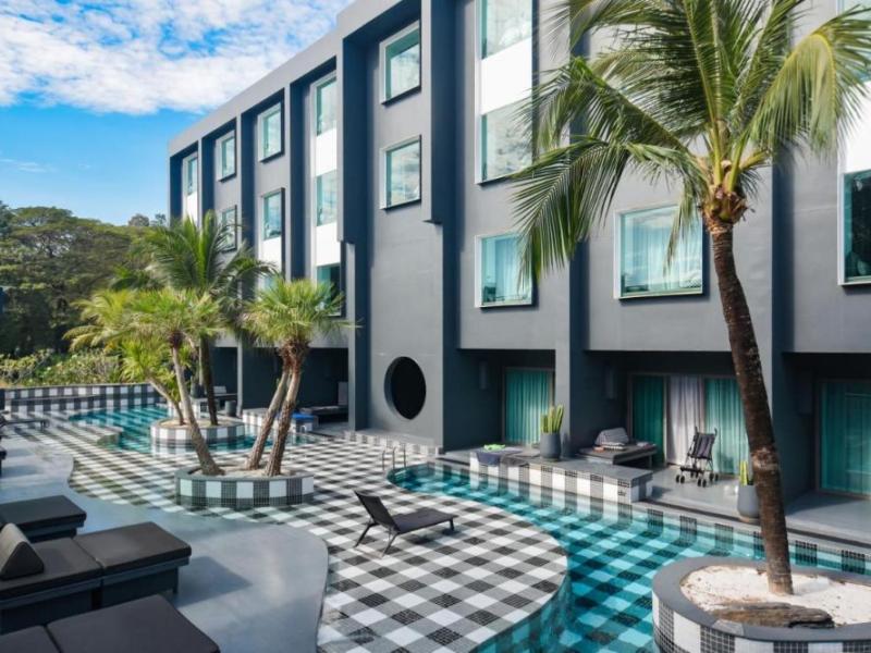 Foto Hotel Phuket (Ko Sire) 