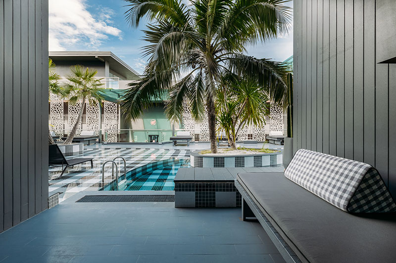 Foto Hotel Phuket (Ko Sire) 