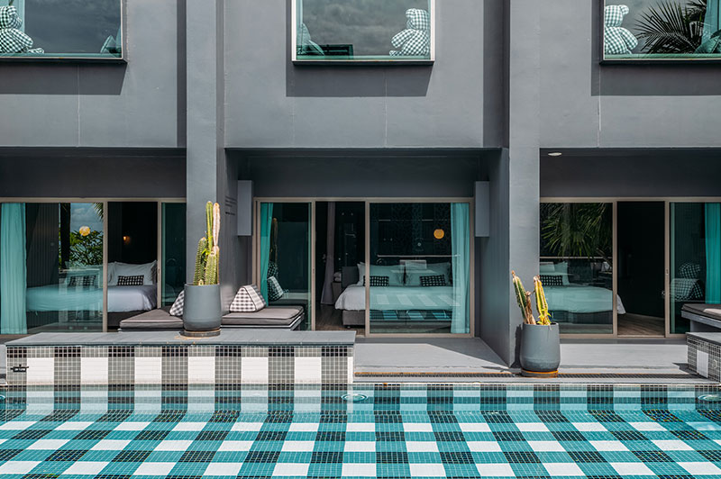 Foto Hotel Phuket (Ko Sire) 